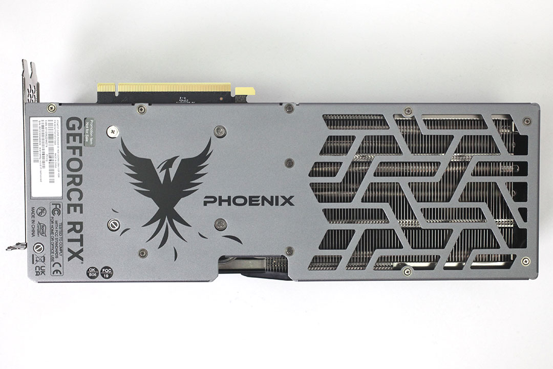 Gainward GeForce RTX 4070 Ti Super Phoenix GS Review - Pictures