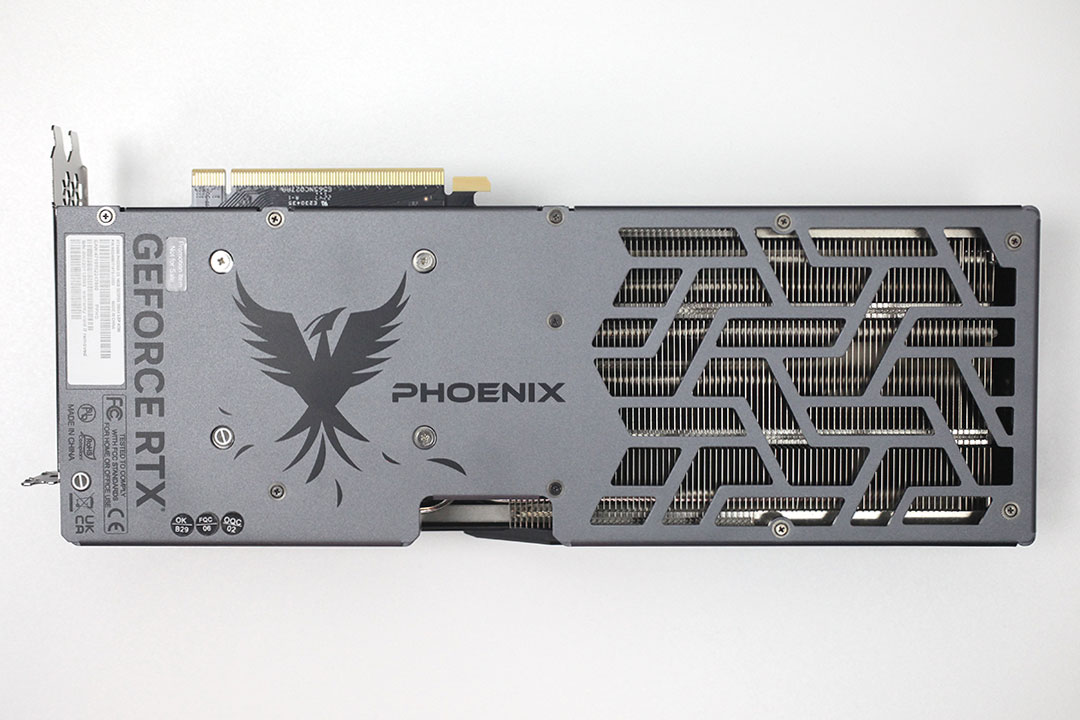 Gainward GeForce RTX 4080 Phoenix GS Review - Pictures & Teardown 