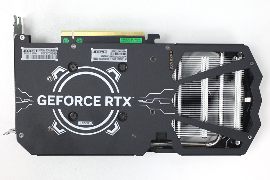 Galax GeForce RTX 4060 EX Performance, Power Analysis & Noise Output - Page  31 of 31 - Hardware Busters