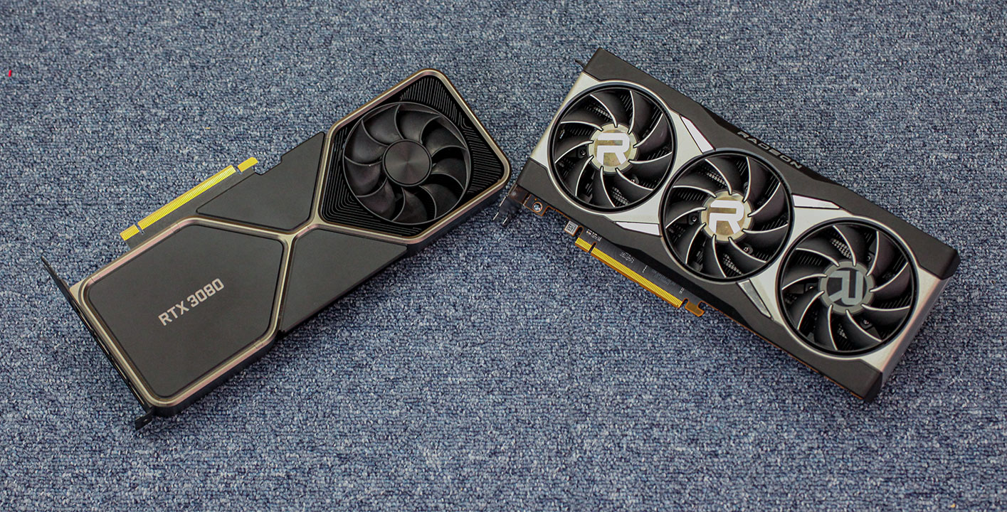 Nvidia GeForce RTX 3080 vs Radeon RX 6800 XT - which graphics card is right  for you?