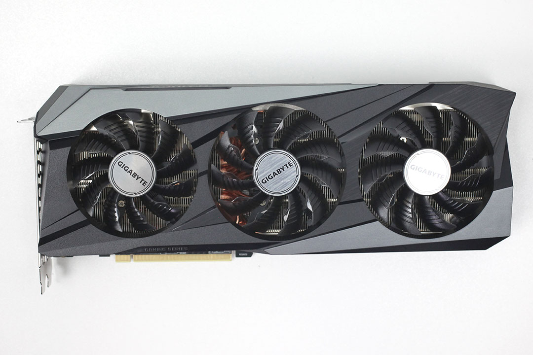 Gigabyte GeForce RTX 3070 Ti Gaming OC Review - Pictures 