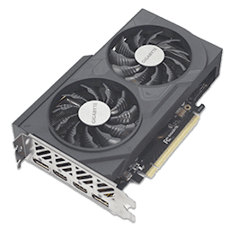 Gigabyte GeForce RTX 4060 Gaming OC Review