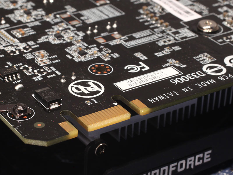 Gigabyte Geforce Gtx 950 Oc 2 Gb Review The Card Techpowerup