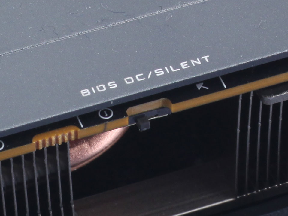 Rx 480 bios. Переключатель BIOS OC Silent. NVIDIA переключатель Silent и OC. 6700 XT Gaming OC пломба. Переключатель BIOS OC/Silent купить.