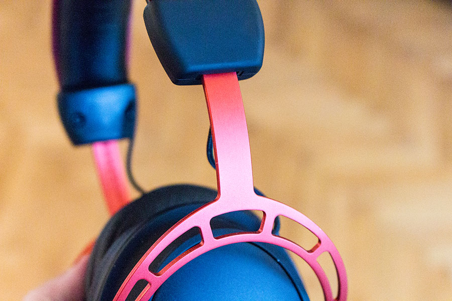 HyperX Cloud Alpha Review Closer Examination TechPowerUp