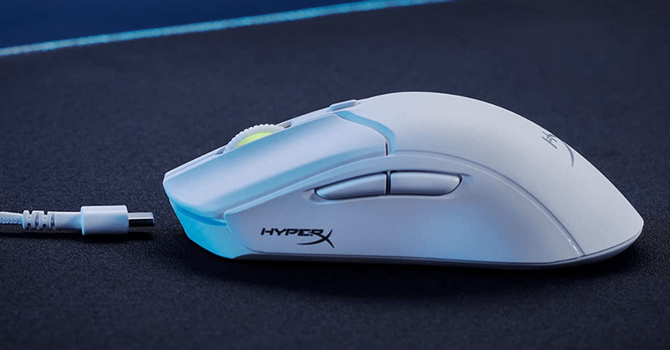 Hyperx Pulsefire Haste Wireless Review Techpowerup