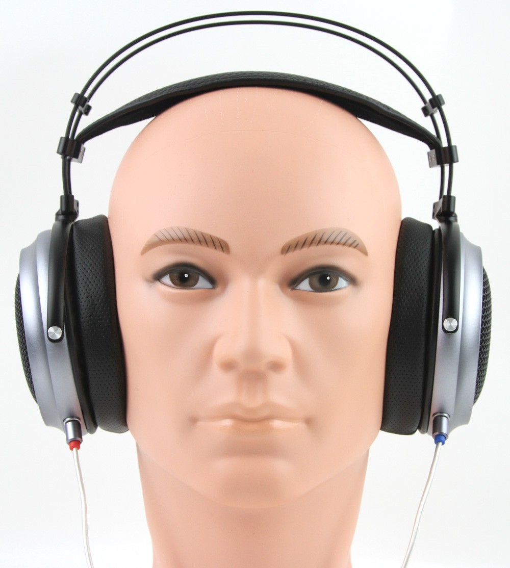 iBasso SR3 Open-Back Dynamic Driver Headphones Review - Fit