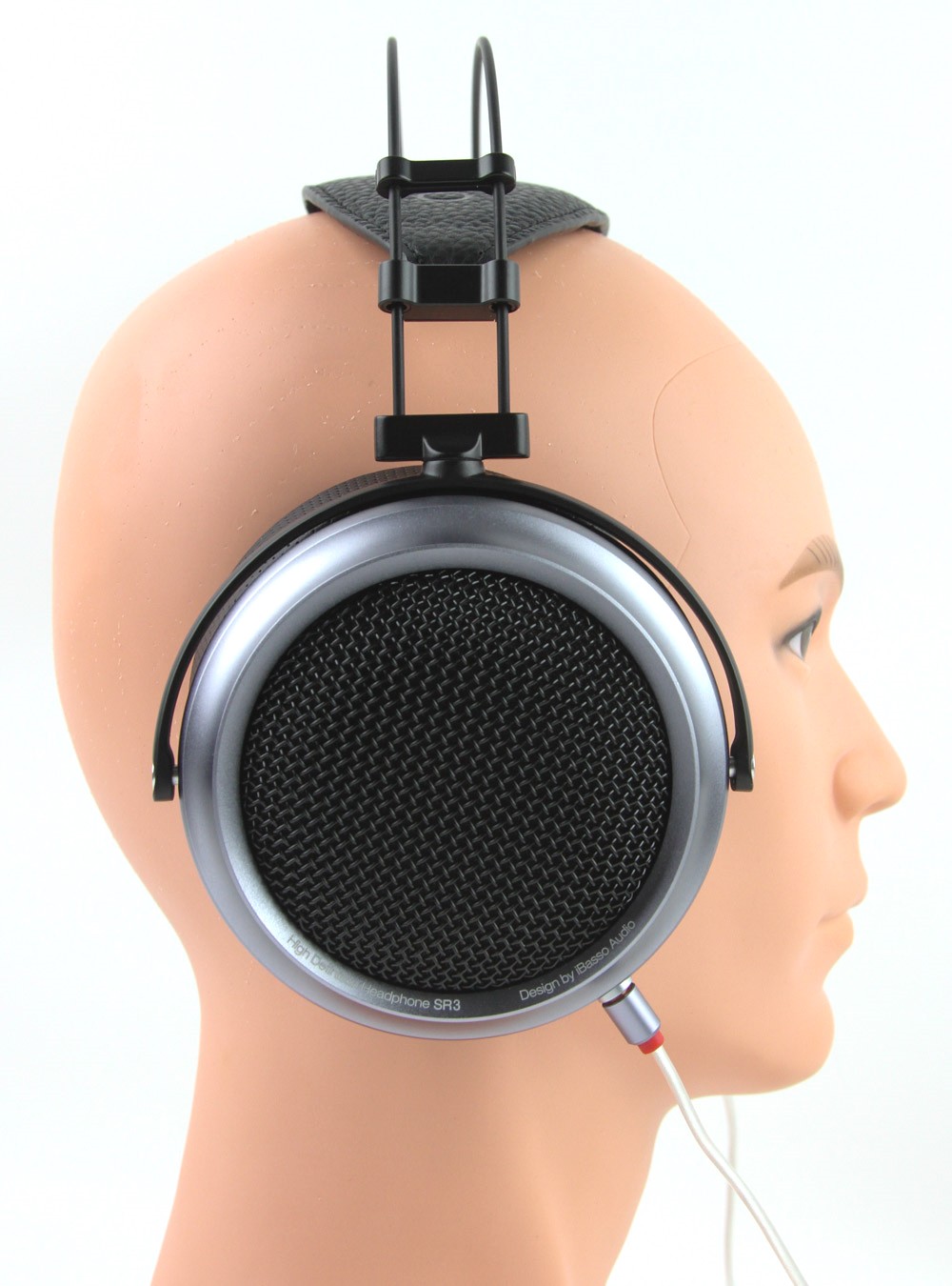 iBasso SR3 Open-Back Dynamic Driver Headphones Review - Fit