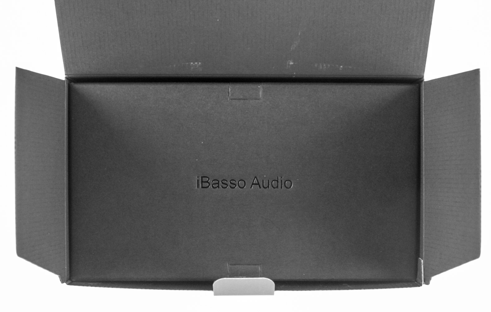 iBasso SR3 Open-Back Dynamic Driver Headphones Review - Packaging