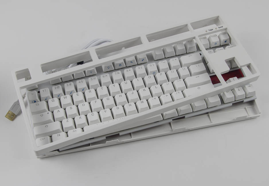 keyboard f87