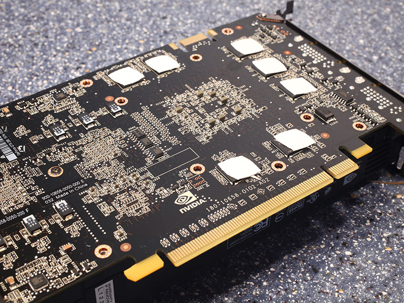 Inno3D GeForce GTX 295 Platinum (Single PCB) Review - Disassembly ...