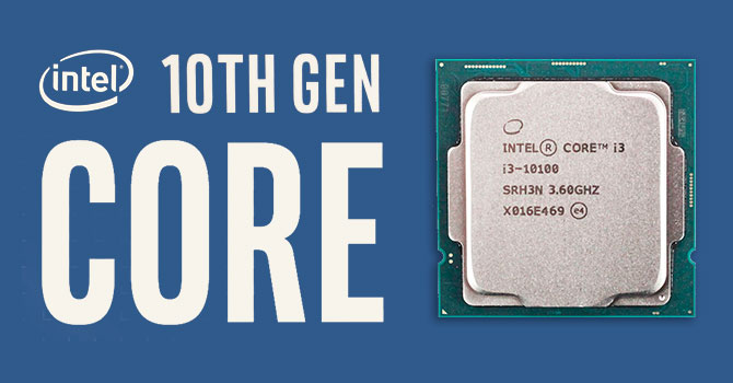 Intel Core i3-10100 Review - Affordable 4c/8t - Architecture 
