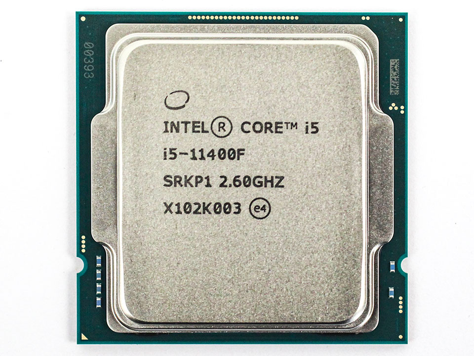 Performance drop i5-11400f : r/intel