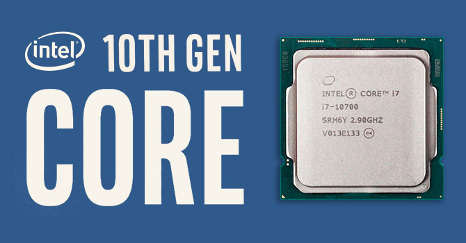 Intel Core i7-10700 Review - Way to Overclock without the K 