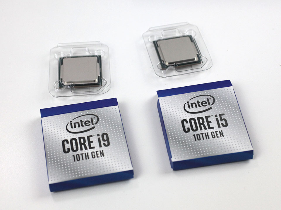 Core i9-10900K+