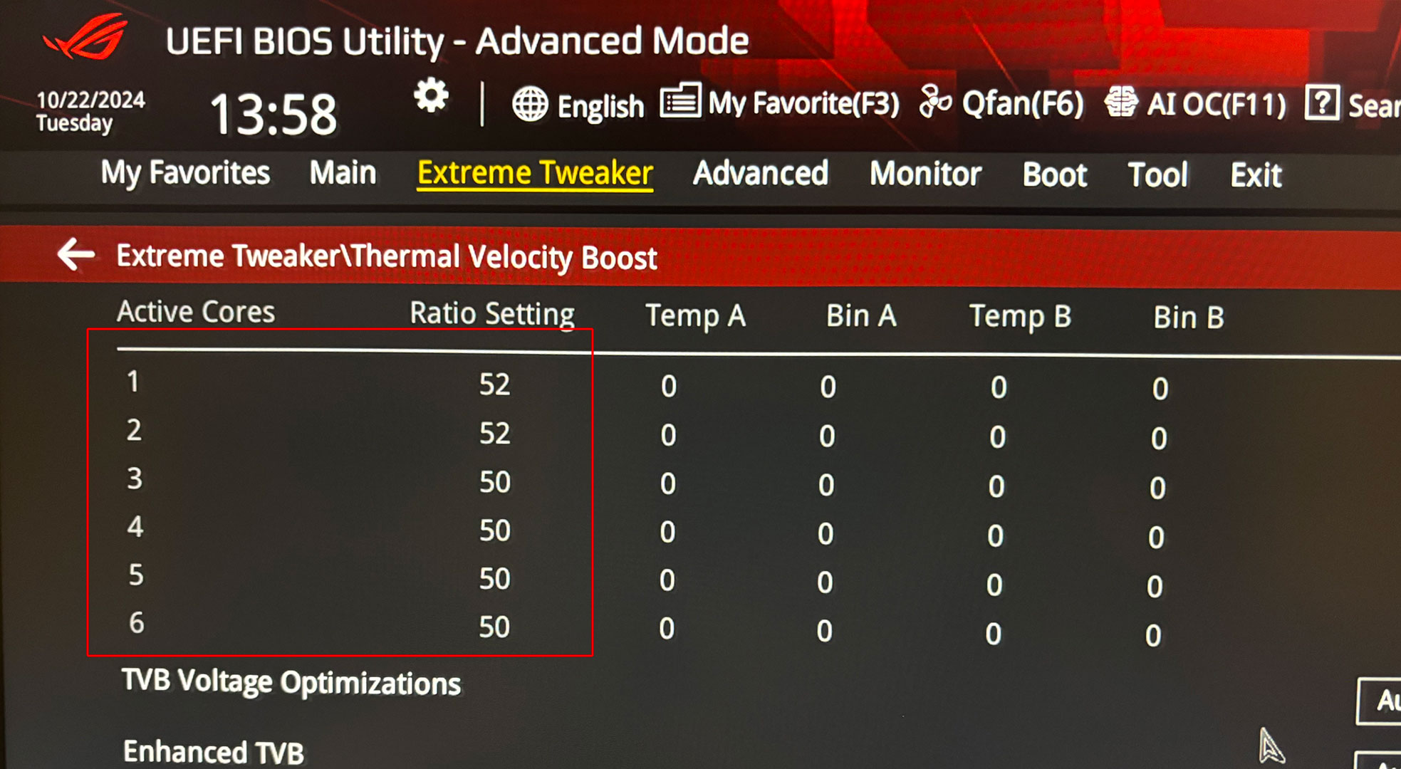 Intel Core Ultra 5 245K Review - Overclocking, Boost & Clock ...