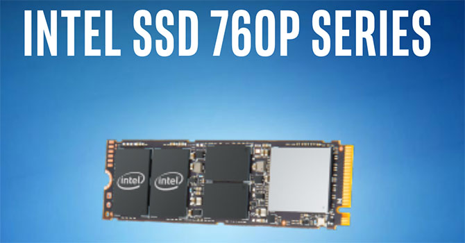 Intel 760p ssd firmware update что это