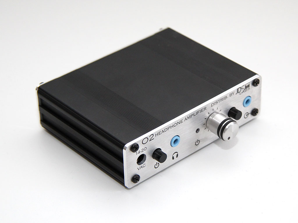 JDS Labs O2 ODAC DAC Headphone Amplifier Review Closer