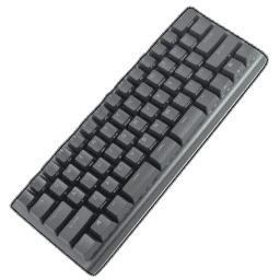 Kinesis TKO Plate Foam & Case Foam Set – Upgrade Keyboards