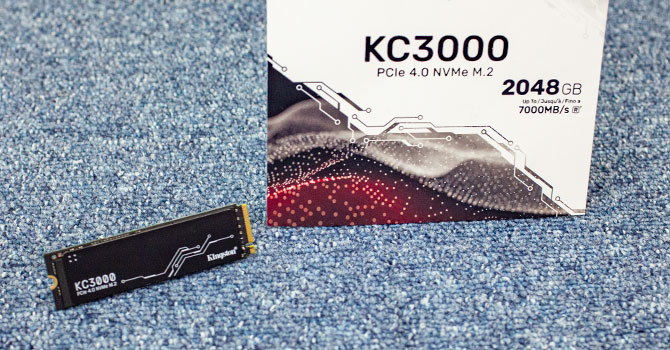 Kingston KC3000 2 TB Review - Faster Than Samsung 980 Pro - Value