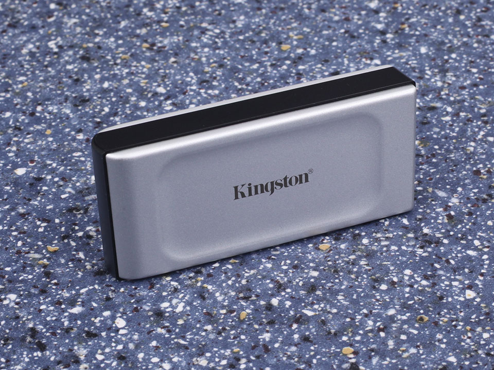 Kingston XS2000 2TB SSD review - Amateur Photographer