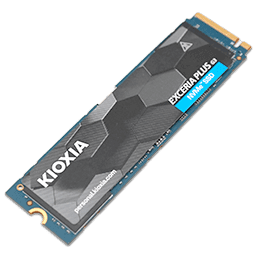 Kioxia Exceria Plus G3 2 TB Review | TechPowerUp