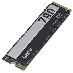 Disco Duro M.2 Lexar NM790 2TB NVMe PCIe