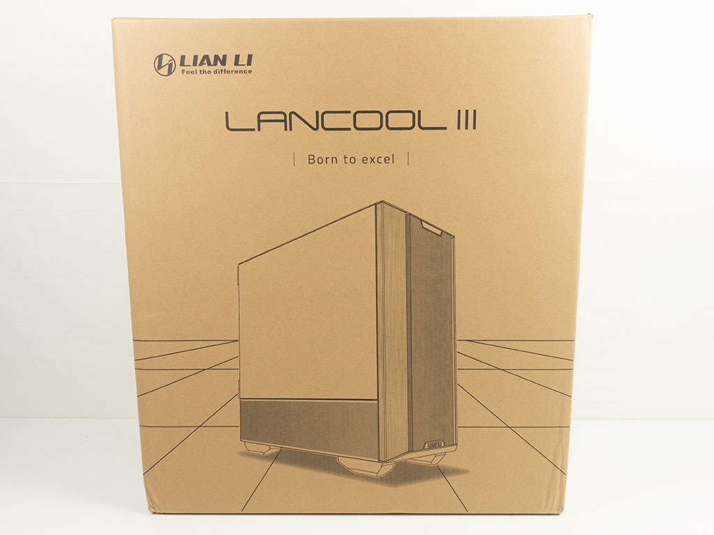 Lian Li Lancool III Review