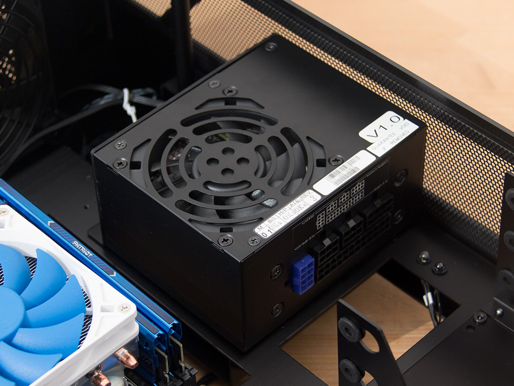 Lian Li Pc O5sx Review Assembly Finished Looks Techpowerup