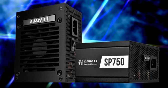 Lian Li SP750 750 W SFX PSU Review