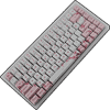 Marsback M1 Keyboard Review - Custom Switches, Custom Keycaps