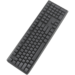 Mechanical Keyboards MK Night Typist Keyboard Review | TechPowerUp