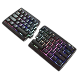 Mistel MD600 Barocco RGB Keyboard Review | TechPowerUp