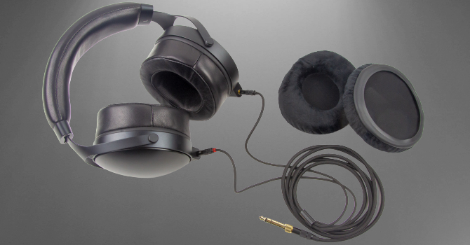 Monolith By Monoprice M1070C Planar Headphones Review | TechPowerUp