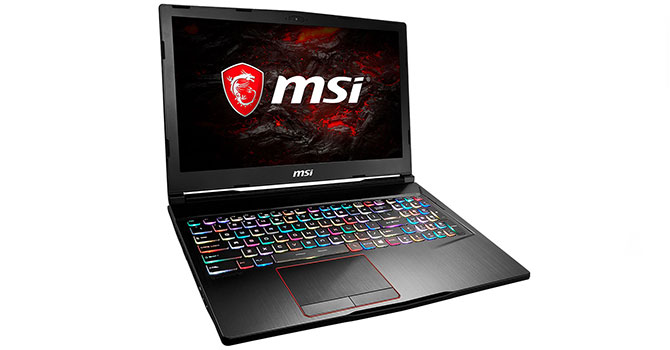 MSI GE63VR 7RF Raider (GTX 1070) Review | TechPowerUp