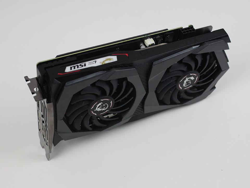 MSI GTX 1660 Gaming X Review - Pictures & Disassembly | TechPowerUp