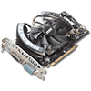 MSI GeForce GTX 460 Cyclone OC 1 GB