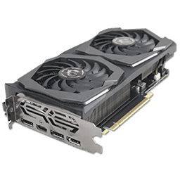 MSI GeForce RTX 2060 Gaming Z 6 GB Review | TechPowerUp