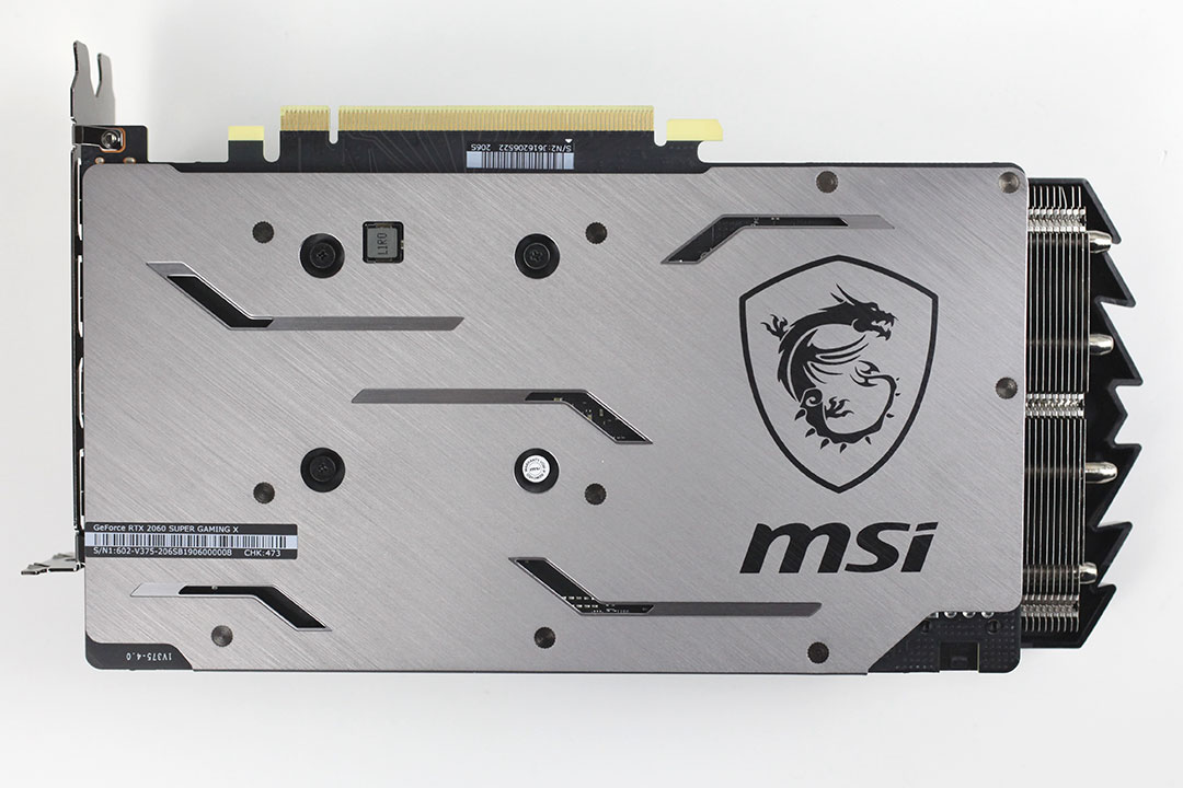 Msi Geforce Rtx 60 Super Gaming X Review Pictures Disassembly Techpowerup