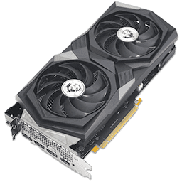 MSI GeForce RTX 3050 Gaming X Review