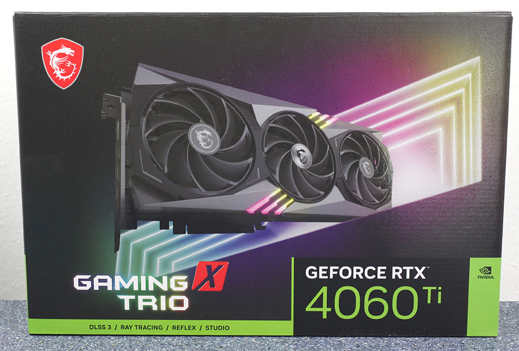 MSI GeForce RTX 4060 Ti Gaming X Trio Review - Minimum FPS