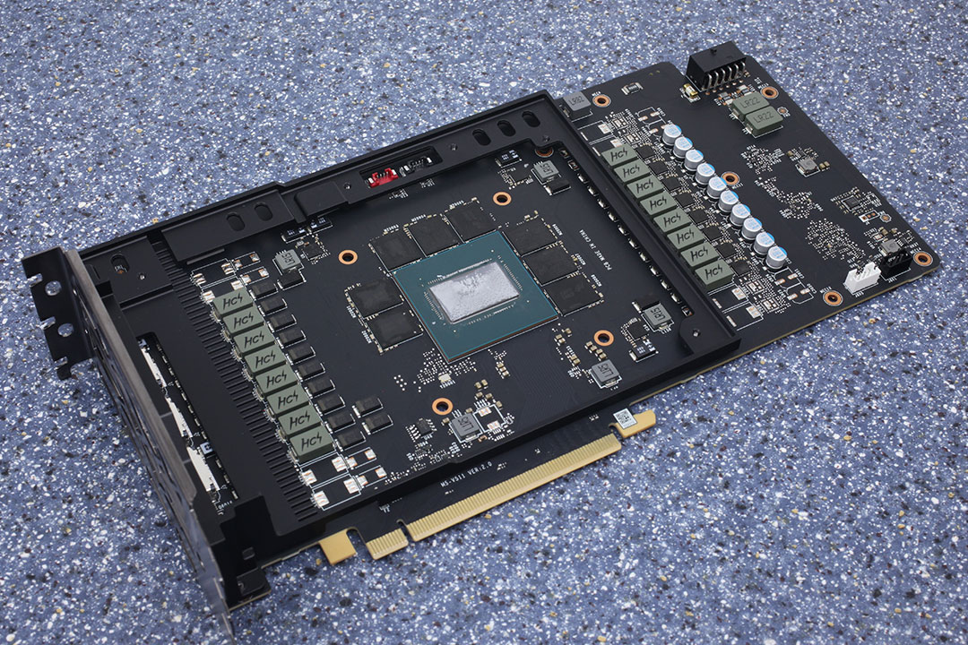 MSI GeForce RTX 4080 Gaming X Trio Review - Pictures & Teardown ...