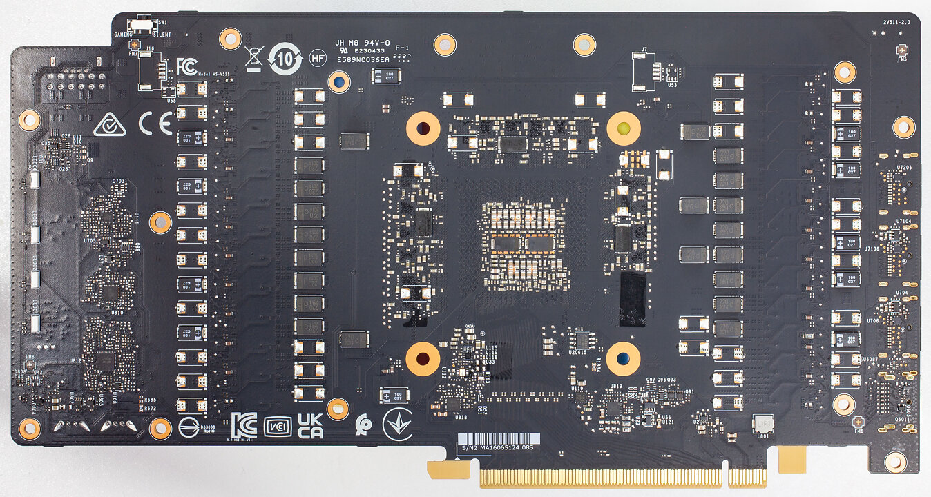 MSI GeForce RTX 4080 Suprim X review