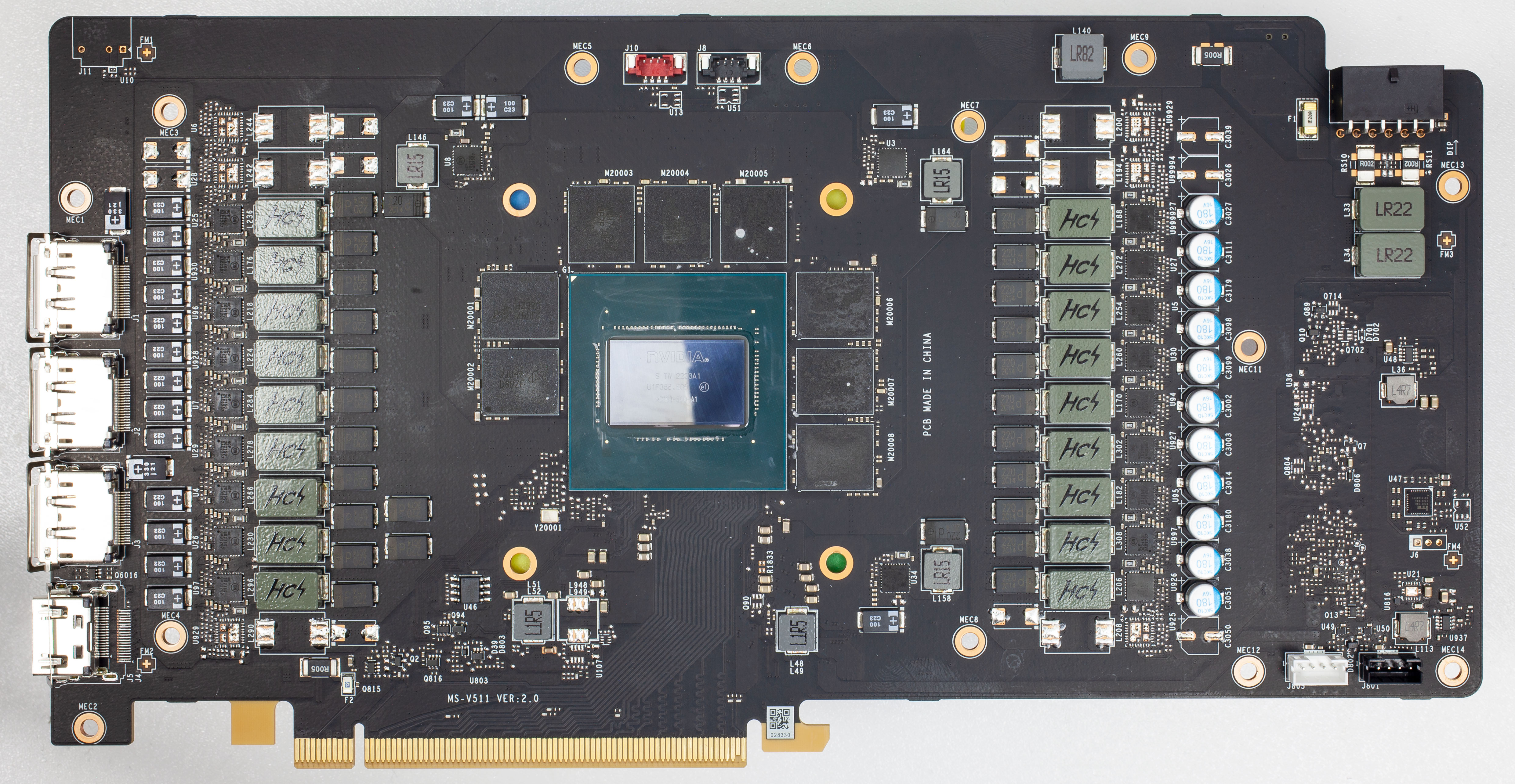 MSI GeForce RTX 4080 Suprim X Review – A 'Suprim' Design - GeekaWhat