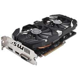 MSI GeForce GTX 1060 OC 6 GB Review 