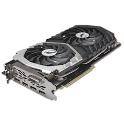 MSI GeForce GTX 1070 Quick Silver OC 8 GB Review - The Card ...