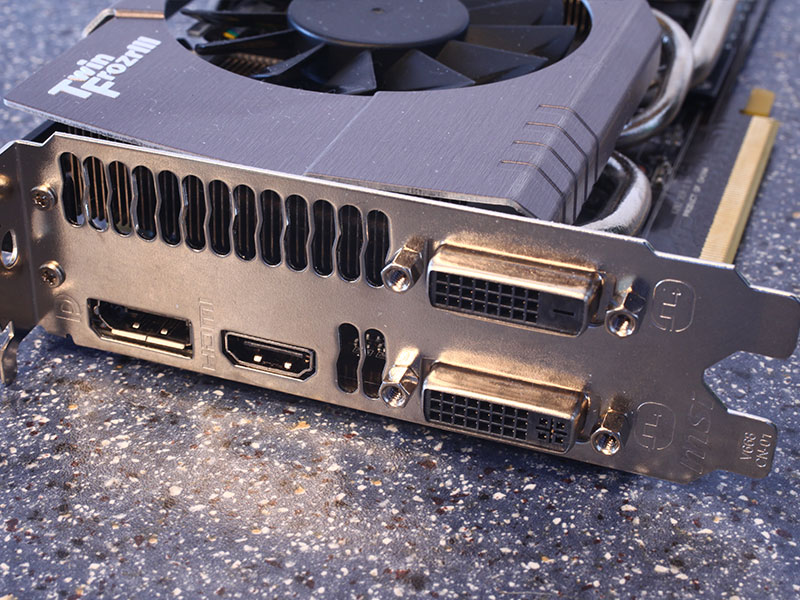 MSI GTX 680 Twin Frozr III OC 2 GB Review The Card TechPowerUp