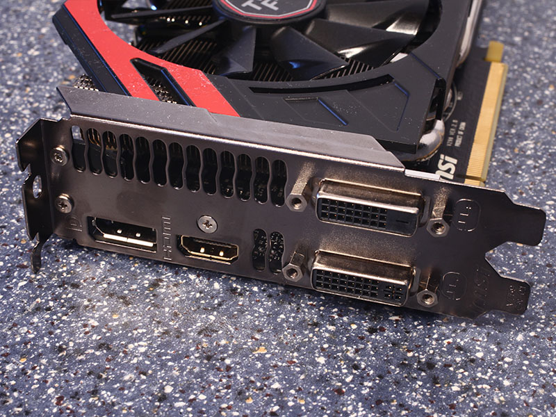 MSI GTX 780 Ti Gaming 3 GB Review - The Card | TechPowerUp