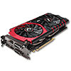 MSI GeForce GTX 970 Gaming 4 GB