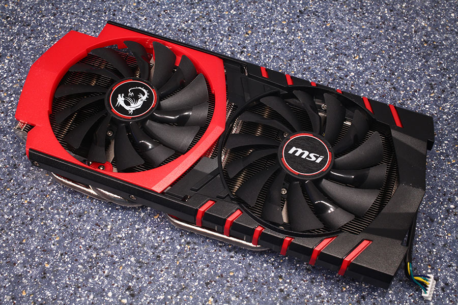 MSI GeForce GTX 980 Gaming 4 GB Review - A Closer Look | TechPowerUp